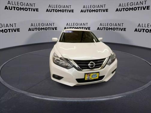2016 Nissan Altima 2.5 SR