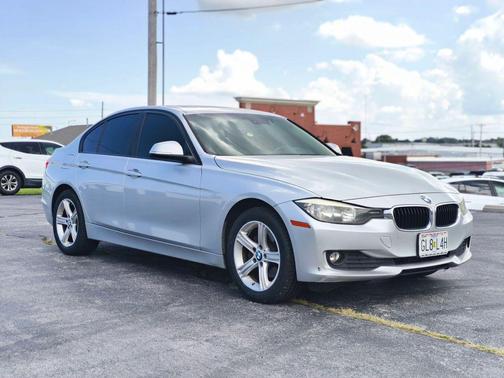 2014 BMW 320 i