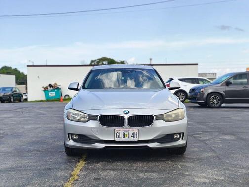 2014 BMW 320 i