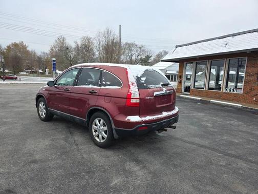 2009 Honda CR-V EX