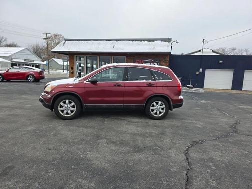2009 Honda CR-V EX