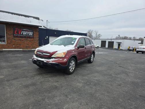 2009 Honda CR-V EX