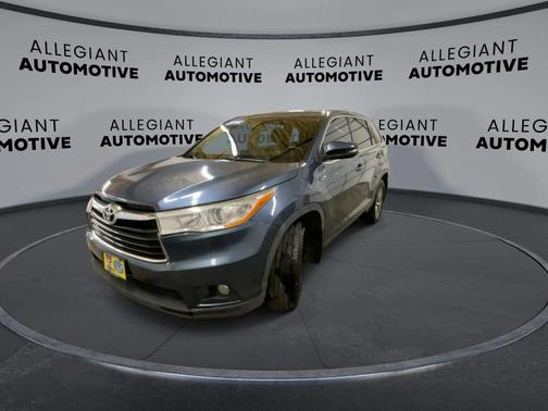 2014 Toyota Highlander LE Plus