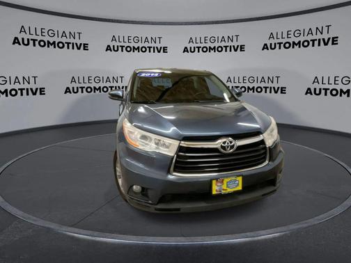 2014 Toyota Highlander LE Plus