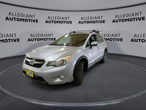 2015 Subaru XV Crosstrek 2.0i Limited