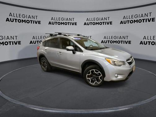2015 Subaru XV Crosstrek 2.0i Limited