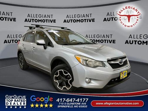 2015 Subaru XV Crosstrek 2.0i Limited
