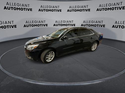 2016 Chevrolet Malibu Limited LT