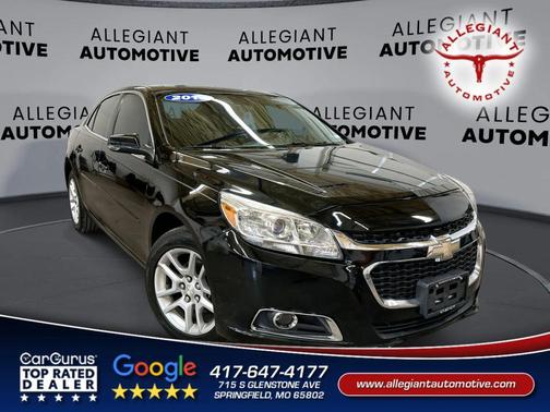 2016 Chevrolet Malibu Limited LT