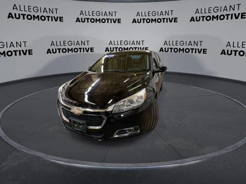 2016 Chevrolet Malibu Limited LT