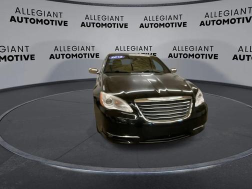 2012 Chrysler 200 Limited