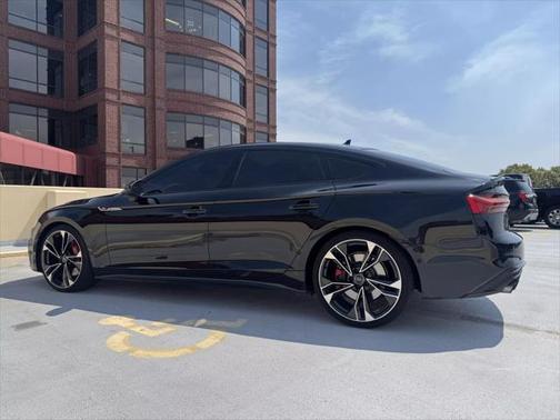 2021 Audi S5 3.0T Prestige