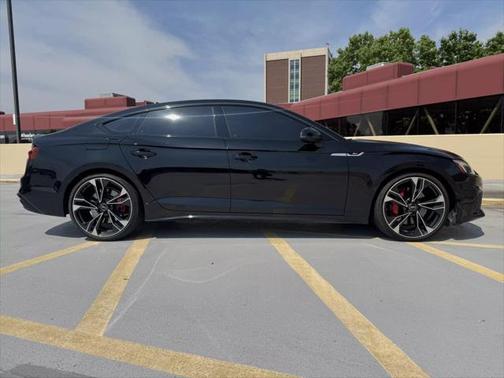2021 Audi S5 3.0T Prestige