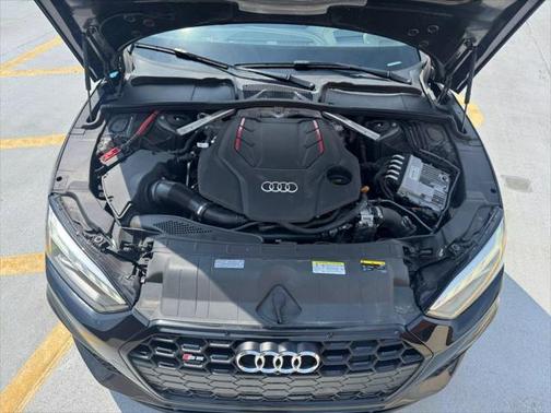 2021 Audi S5 3.0T Prestige