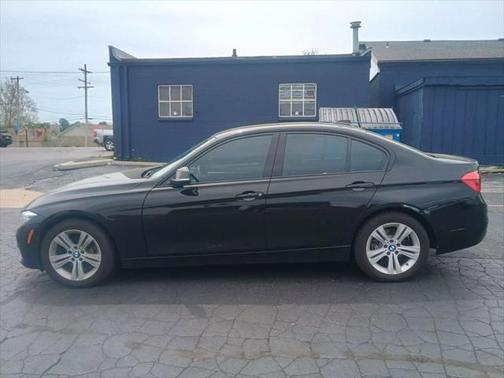 2016 BMW 328 xDrive