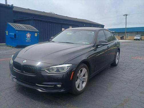 2016 BMW 328 xDrive