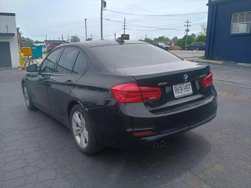 2016 BMW 328 xDrive