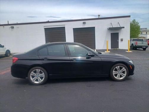 2016 BMW 328 xDrive