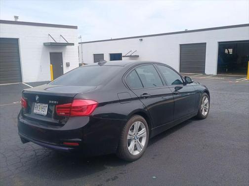 2016 BMW 328 xDrive