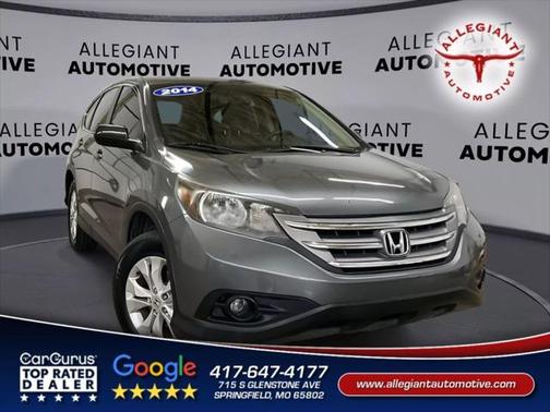 2014 Honda CR-V EX