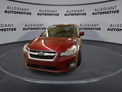 2013 Subaru Impreza 2.0i Limited