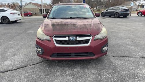 2013 Subaru Impreza 2.0i Limited