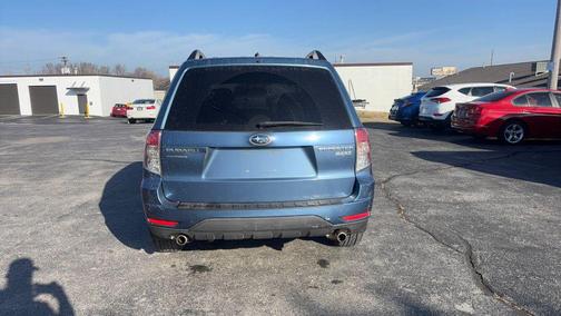 2010 Subaru Forester 2.5 X Premium