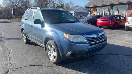 2010 Subaru Forester 2.5 X Premium