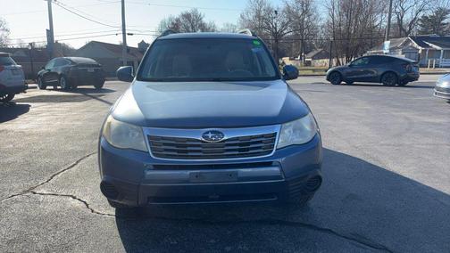 2010 Subaru Forester 2.5 X Premium