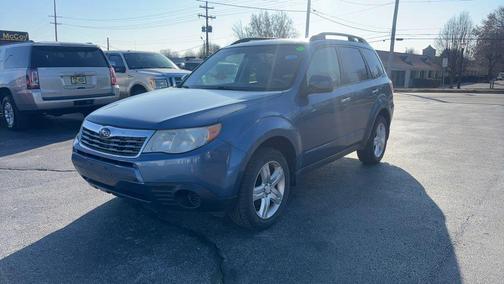 2010 Subaru Forester 2.5 X Premium