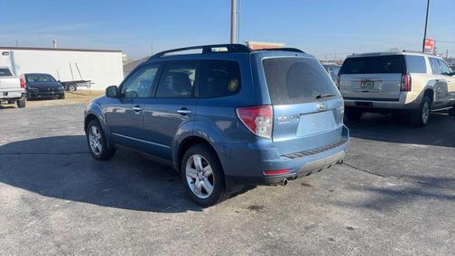 2010 Subaru Forester 2.5 X Premium