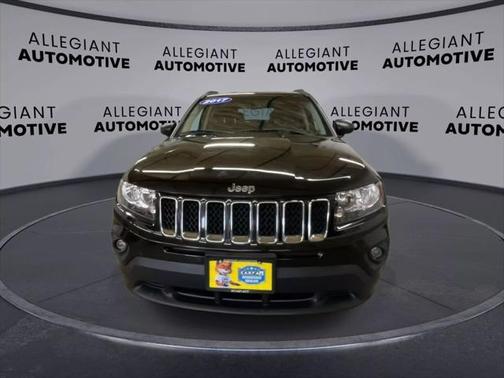 2017 Jeep Compass Sport