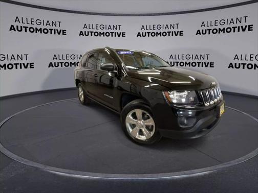 2017 Jeep Compass Sport