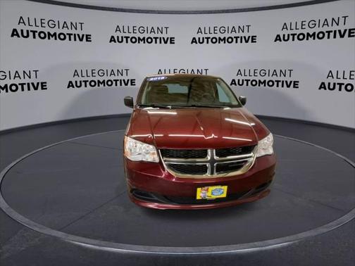 2018 Dodge Grand Caravan SE