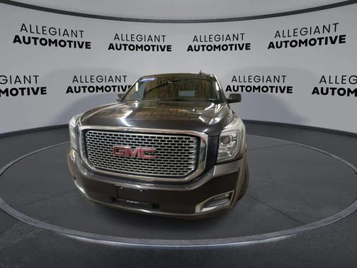 2016 GMC Yukon XL Denali