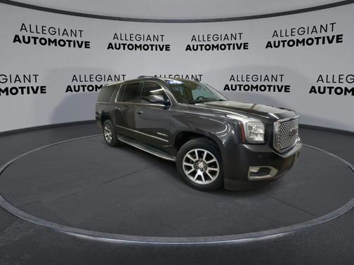 2016 GMC Yukon XL Denali