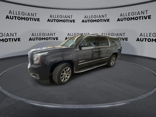 2016 GMC Yukon XL Denali