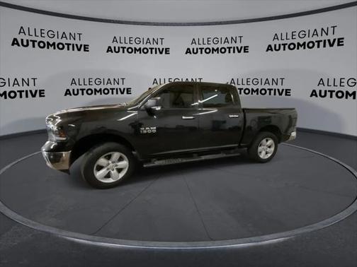2016 RAM 1500 Big Horn