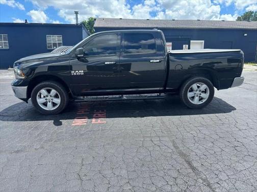 2016 RAM 1500 Big Horn