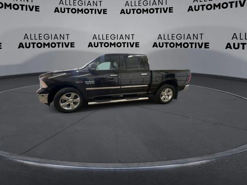 2018 RAM 1500 Big Horn