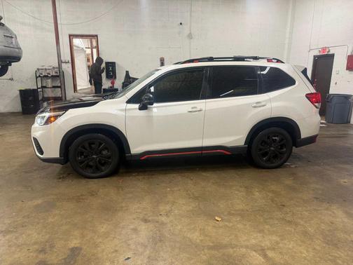 2021 Subaru Forester Sport