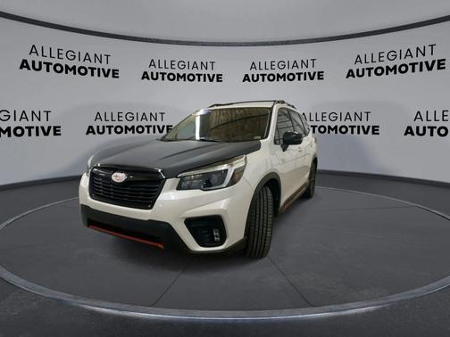 2021 Subaru Forester Sport