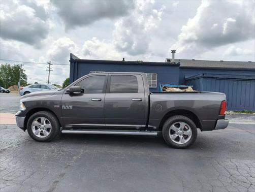2017 RAM 1500 Big Horn
