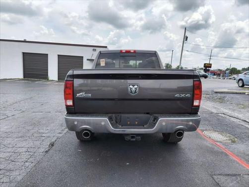 2017 RAM 1500 Big Horn