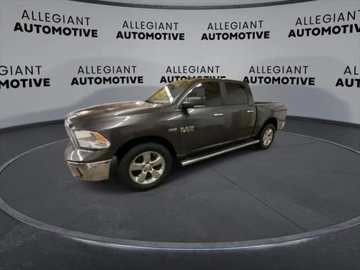 2017 RAM 1500 Big Horn