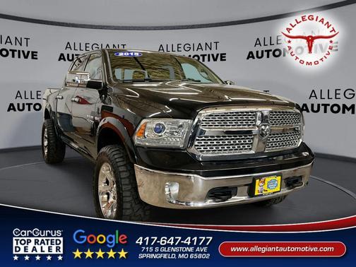 2015 RAM 1500 Laramie