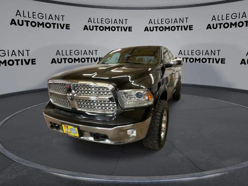 2015 RAM 1500 Laramie