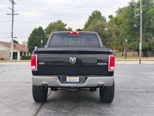 2015 RAM 1500 Laramie
