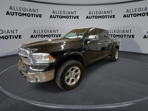 2015 RAM 1500 Laramie