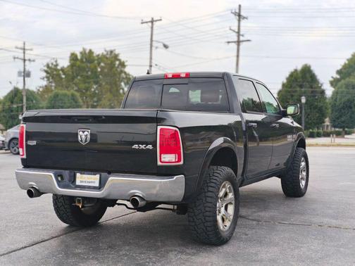 2015 RAM 1500 Laramie